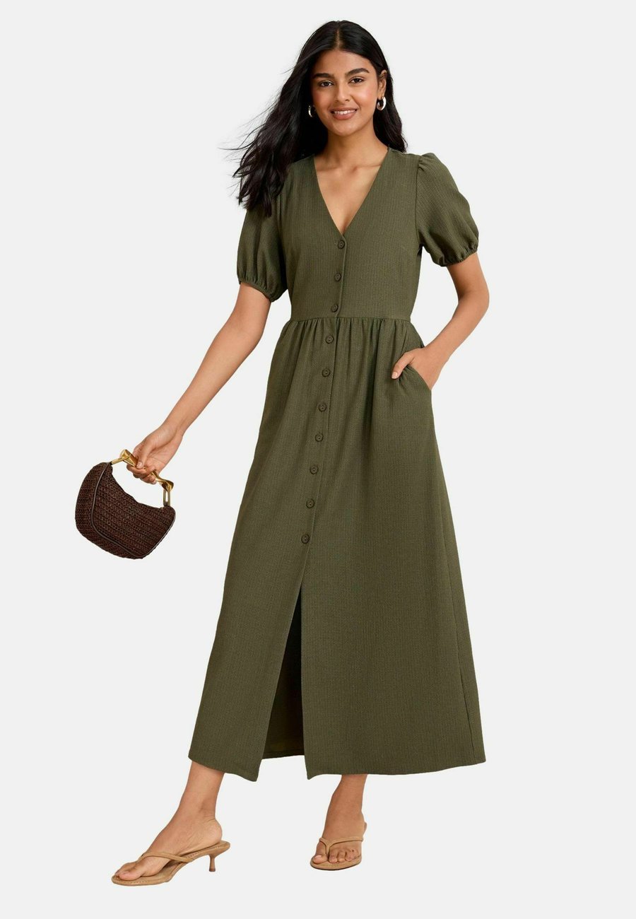 Платье Friends Like These REGULAR FIT , Khaki Green/Green
Платье Friends Like These REGULAR FIT , Khaki Green/Green