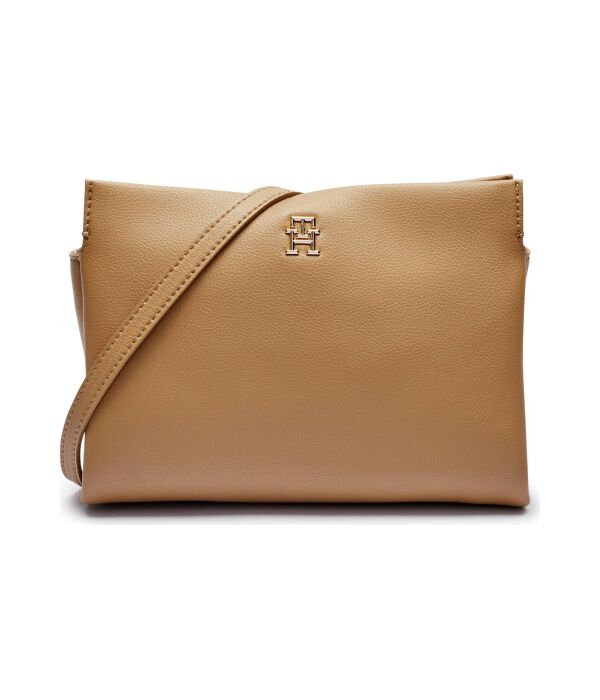 Сумка женская Tommy Hilfiger с логотипом, коричневый
Сумка женская Tommy Hilfiger с логотипом, коричневый