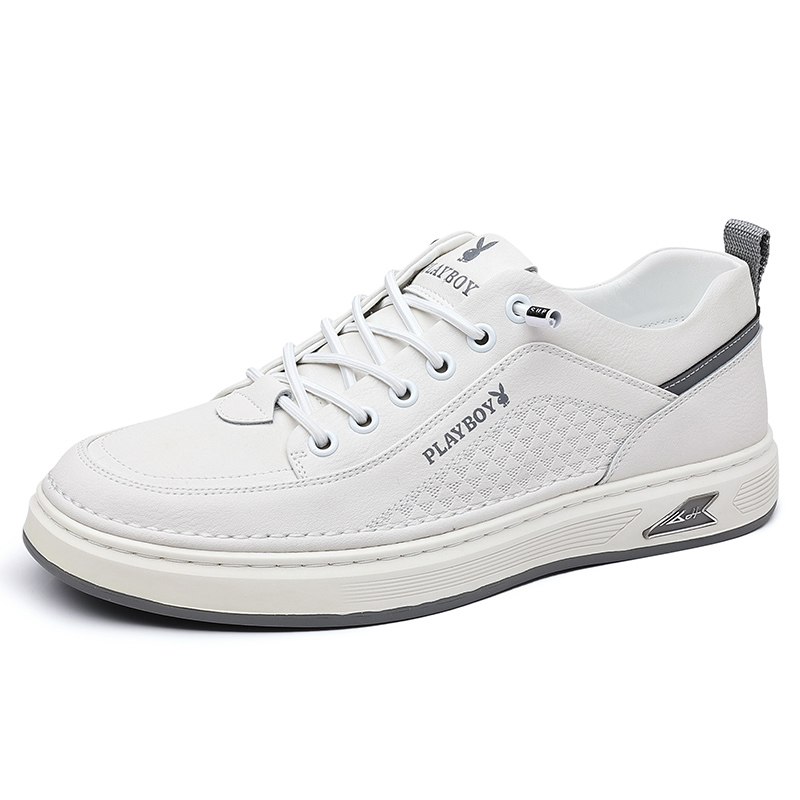 Низкие мужские кроссовки Playboy, White
Низкие мужские кроссовки Playboy, White