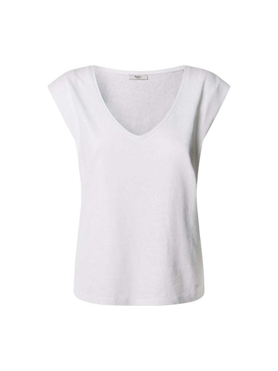 Рубашка Pepe Jeans Lotti, белый
Рубашка Pepe Jeans Lotti, белый