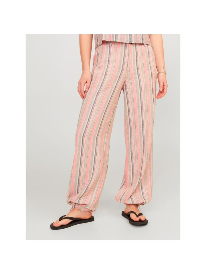 Тканевые брюки Jack & Jones, оранжевый
Тканевые брюки Jack & Jones, оранжевый