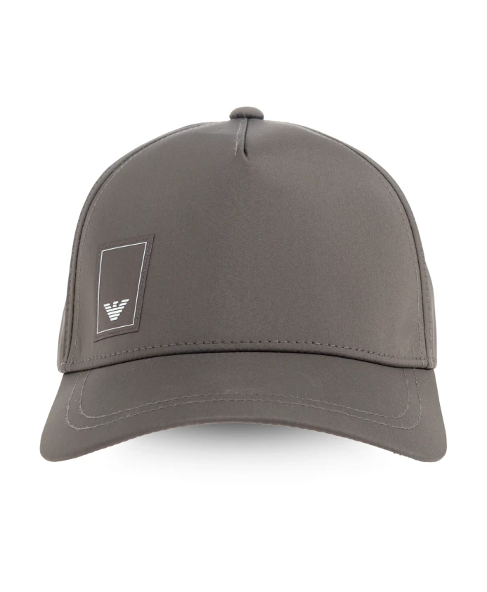 Бейсболка Emporio Armani, коричневый
Бейсболка Emporio Armani, коричневый