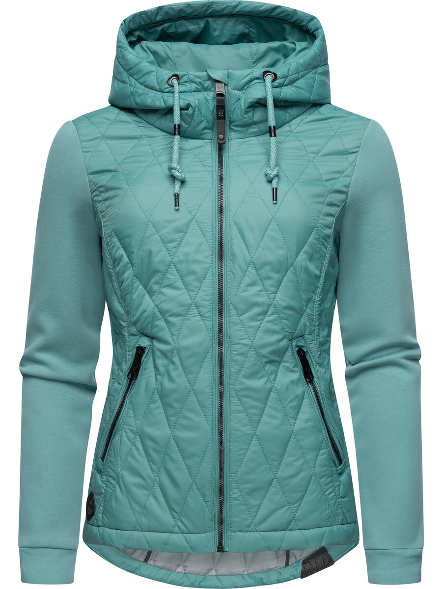 Куртка межсезонная Ragwear Lucinda, синий
Куртка межсезонная Ragwear Lucinda, синий