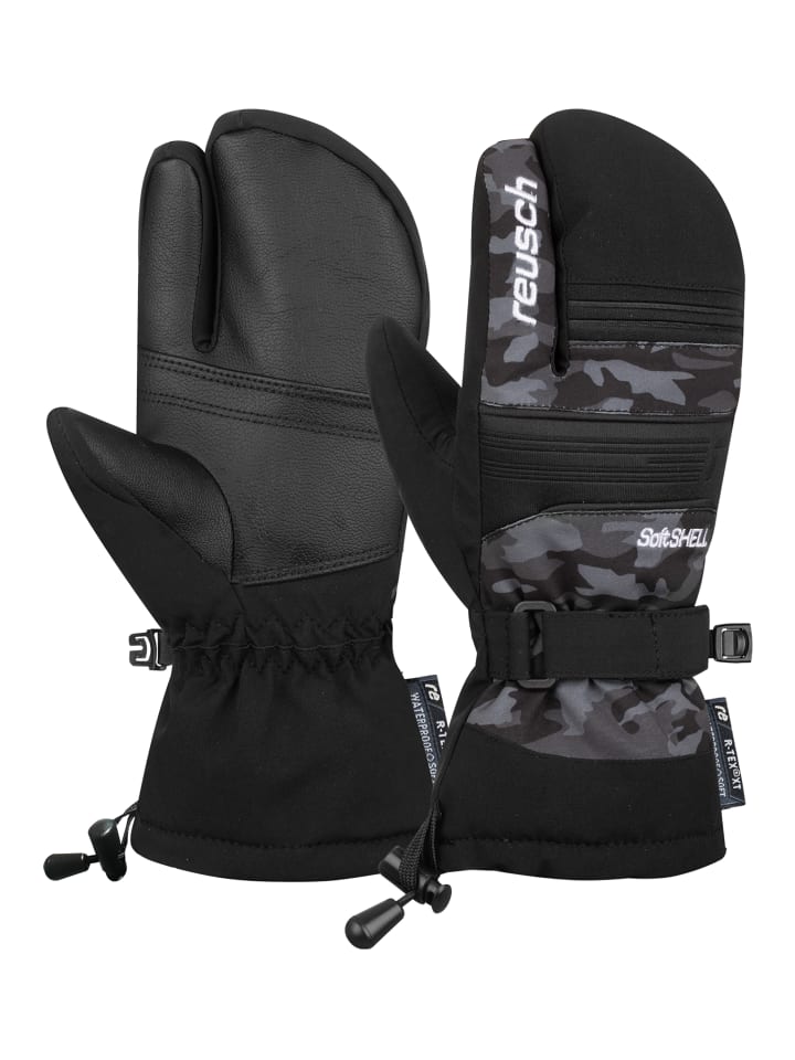 Рукавицы Reusch 
Рукавицы Reusch