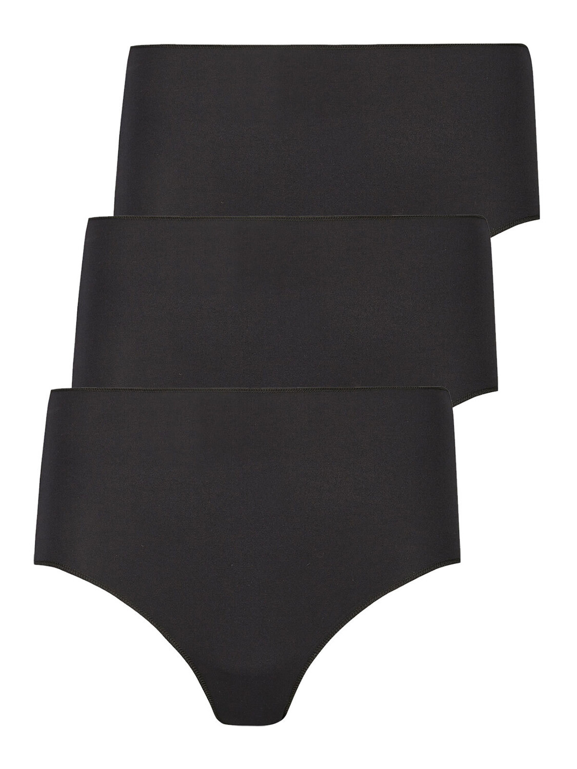 Трусы Nina von C. 3er Pack Taillen, черный 
Трусы Nina von C. 3er Pack Taillen, черный