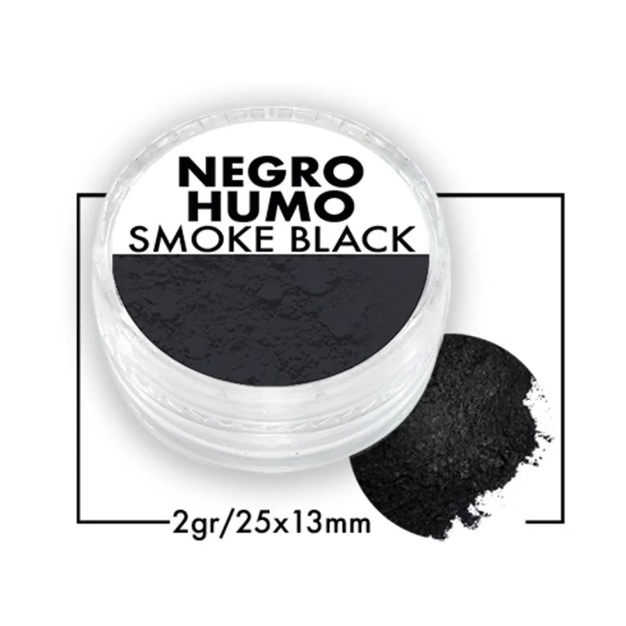 Дымчатый черный (2 г), Quicksand Effects
Дымчатый черный (2 г), Quicksand Effects