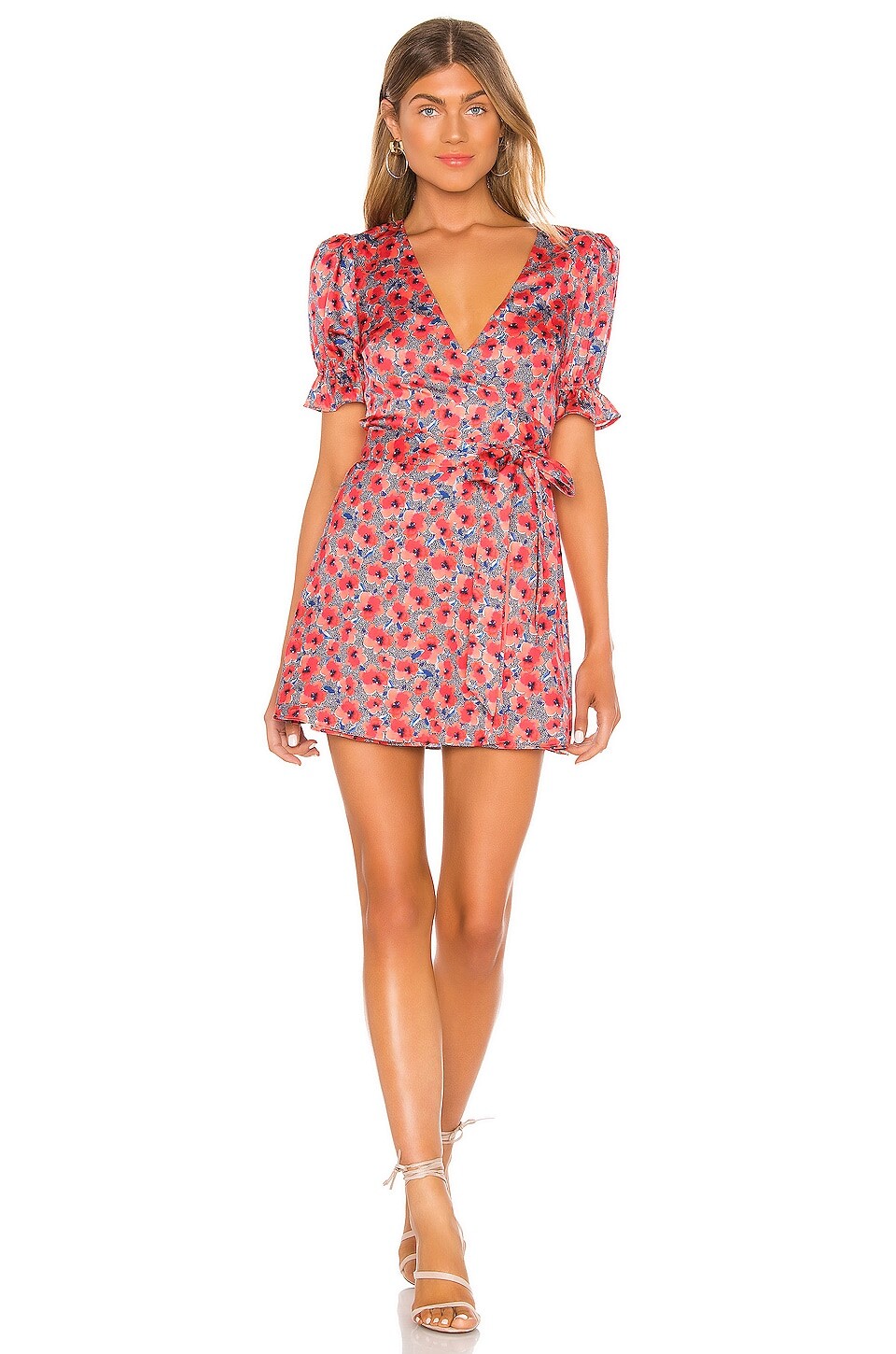 Платье мини House of Harlow 1960 x REVOLVE Aja, цвет Red Poppy Floral
Платье мини House of Harlow 1960 x REVOLVE Aja, цвет Red Poppy Floral