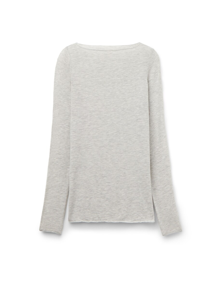 Лонгслив INTIMISSIMI, Light grey
Лонгслив INTIMISSIMI, Light grey