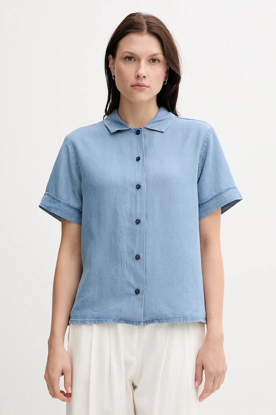 Рубашка United Colors Of Benetton, синий
Рубашка United Colors Of Benetton, синий