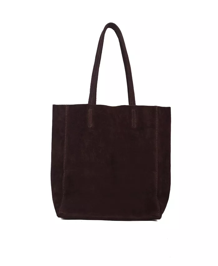 Сумка-тоут Carpi из замши Maguire Shoes, коричневый
Сумка-тоут Carpi из замши Maguire Shoes, коричневый