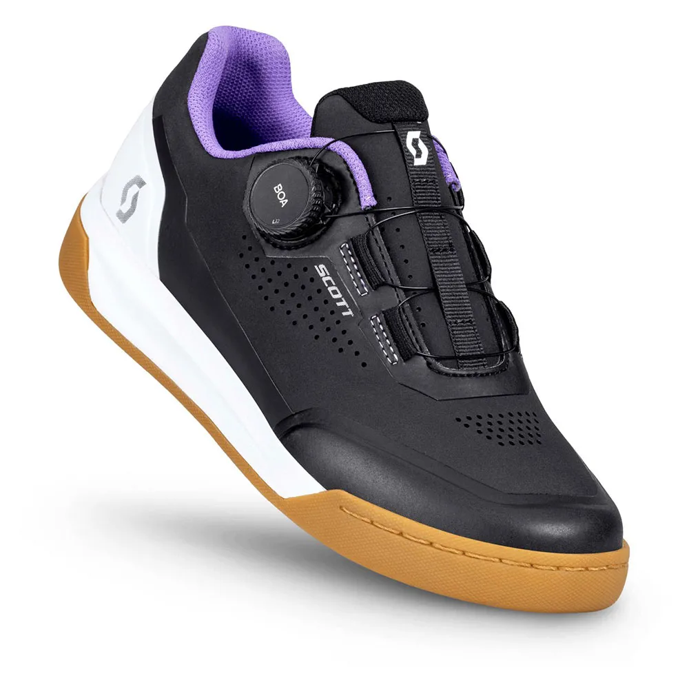 Обувь для горного велосипеда Scott Volt Evo Flat BOA, черный
Обувь для горного велосипеда Scott Volt Evo Flat BOA, черный