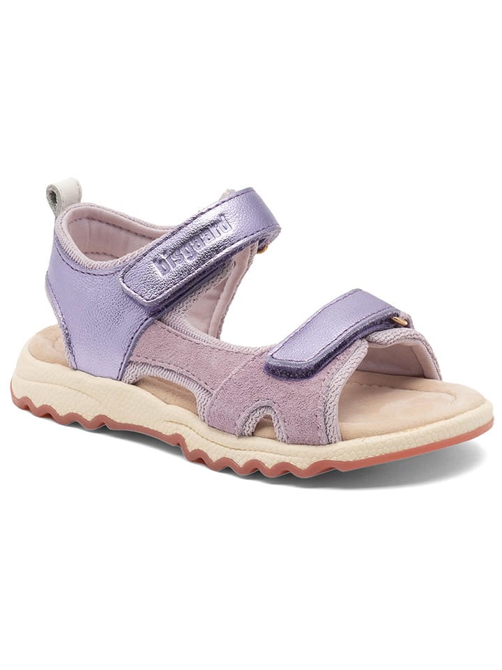 Сандалии bisgaard, фиолетовый
Сандалии bisgaard, фиолетовый
