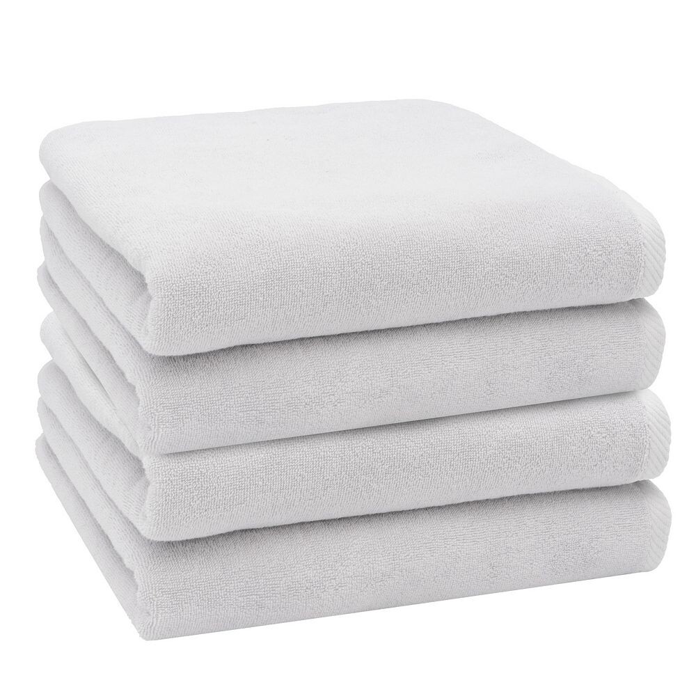Linum Home Textiles Набор банных полотенец Ediree из турецкого хлопка, 4 шт., цвет Silver
Linum Home Textiles Набор банных полотенец Ediree из турецкого хлопка, 4 шт., цвет Silver