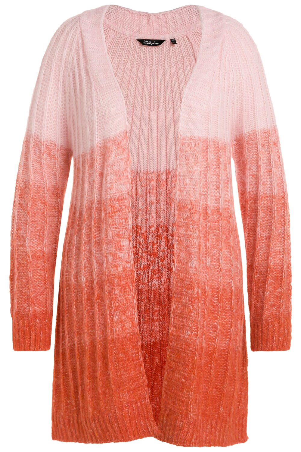 Толстовка Ulla Popken Strickjacke, цвет gebrannte orange
Толстовка Ulla Popken Strickjacke, цвет gebrannte orange