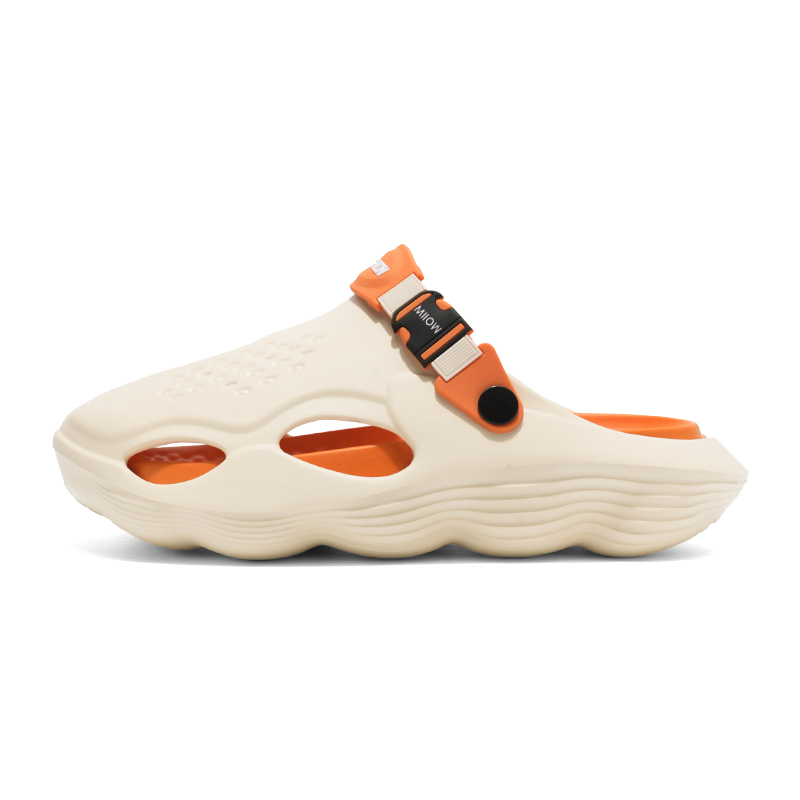 Сабо мужские MIIOW, Beige Orange
Сабо мужские MIIOW, Beige Orange