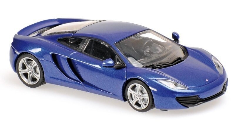 Minichamps Mclaren 12C 2011 (Синий металлик) 1:43 940133021
Minichamps Mclaren 12C 2011 (Синий металлик) 1:43 940133021