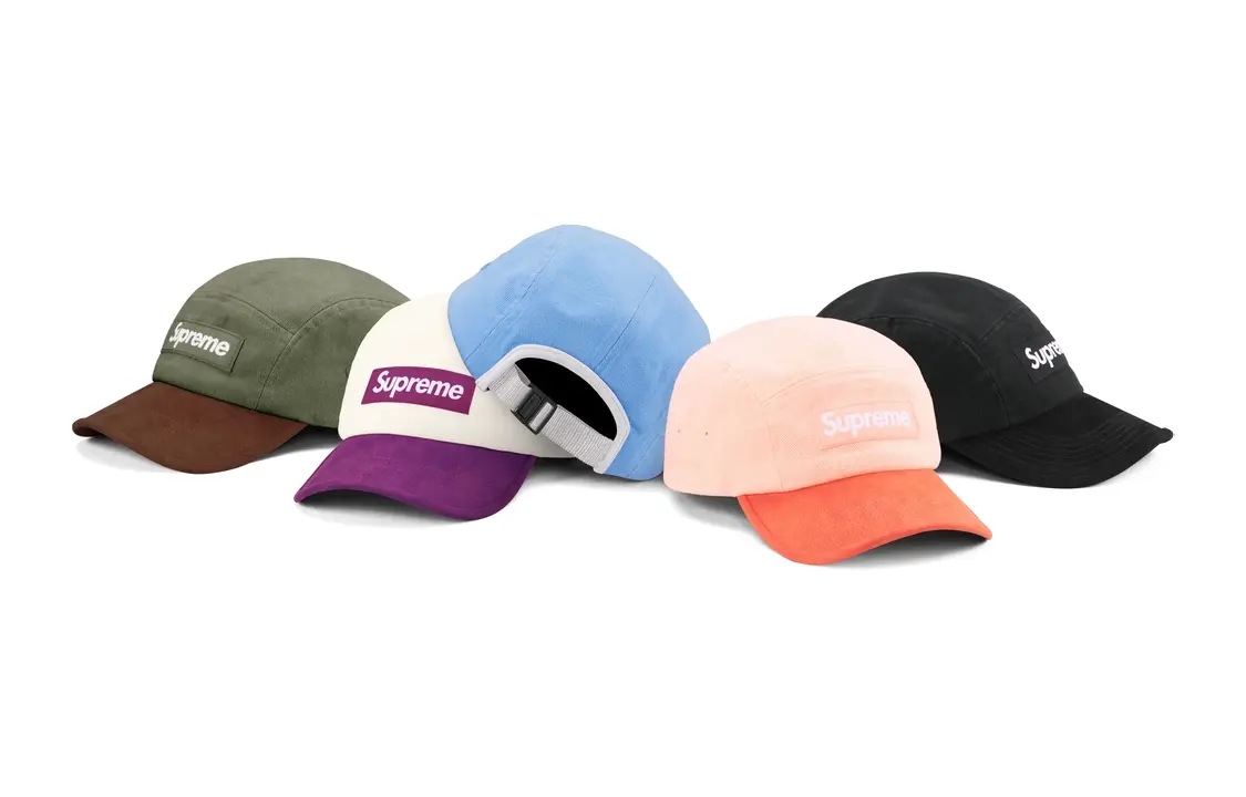 Кепка Supreme Suede Visor, розовый
Кепка Supreme Suede Visor, розовый