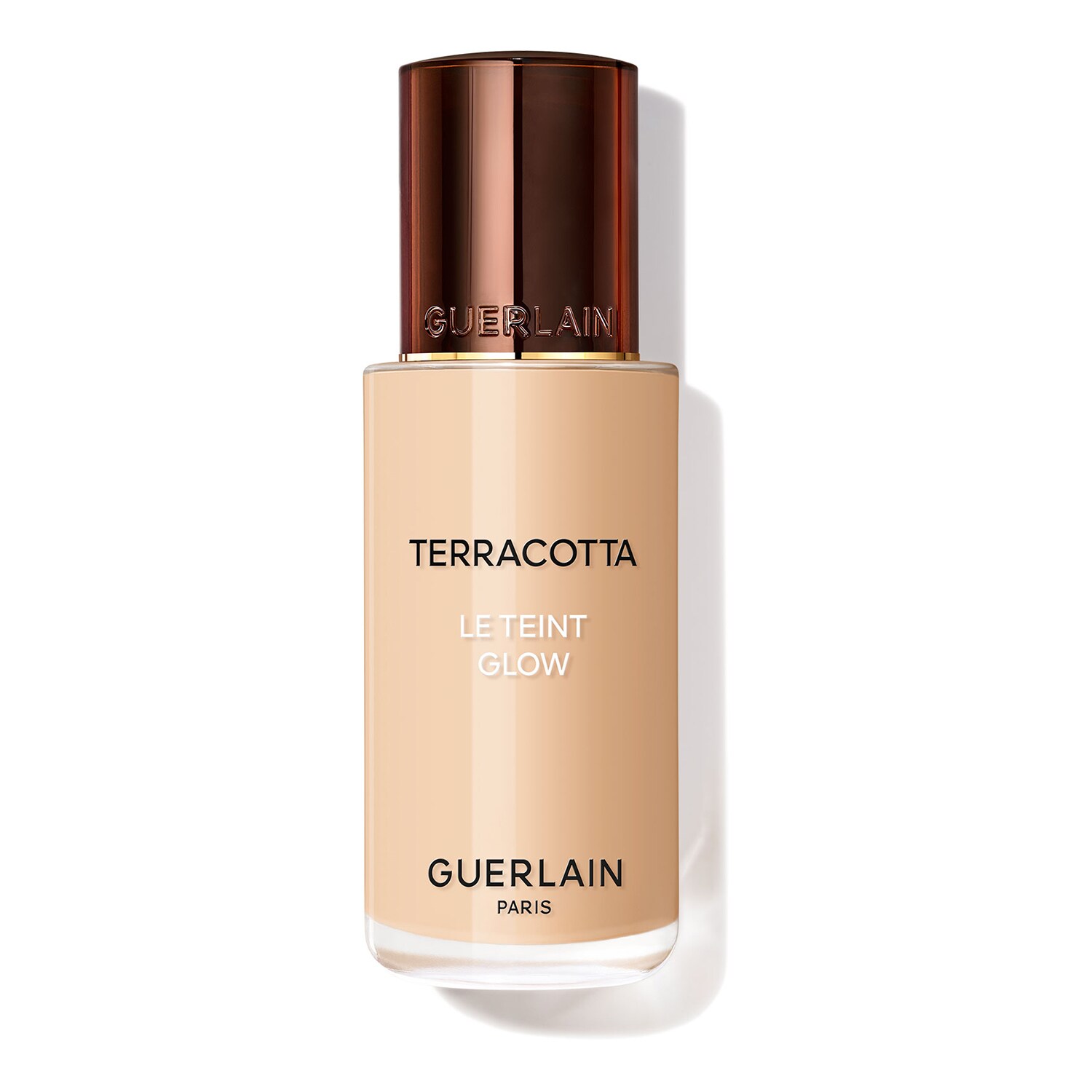 Тональная основа Terracotta Le Teint Glow Guerlain, 1W (35ml)
Тональная основа Terracotta Le Teint Glow Guerlain, 1W (35ml)