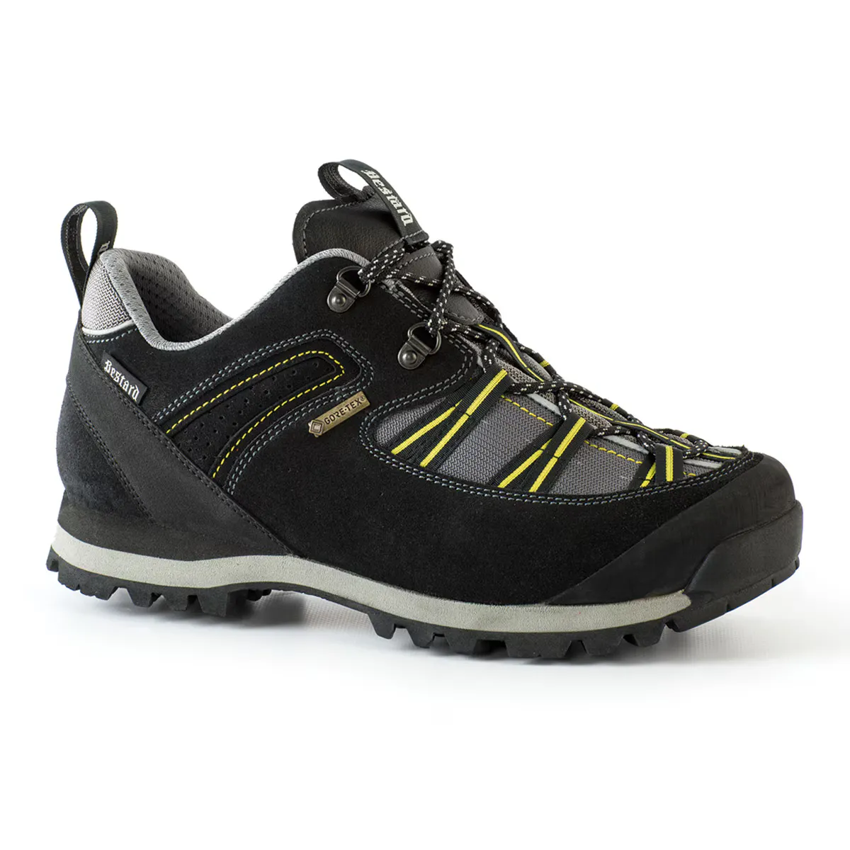 Унисекс Trek Pro Gore-Tex Bestard Горная обувь, чёрный
Унисекс Trek Pro Gore-Tex Bestard Горная обувь, чёрный