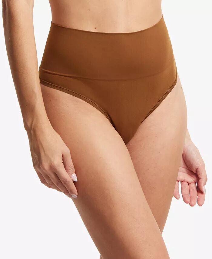 Стринги для тела средней посадки Hanky Panky, бежевый
Стринги для тела средней посадки Hanky Panky, бежевый