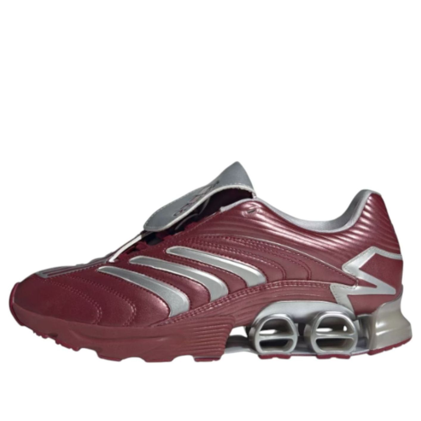 Adidas Predator Megaride 'Collegiate Burgundy'
Adidas Predator Megaride 'Collegiate Burgundy'