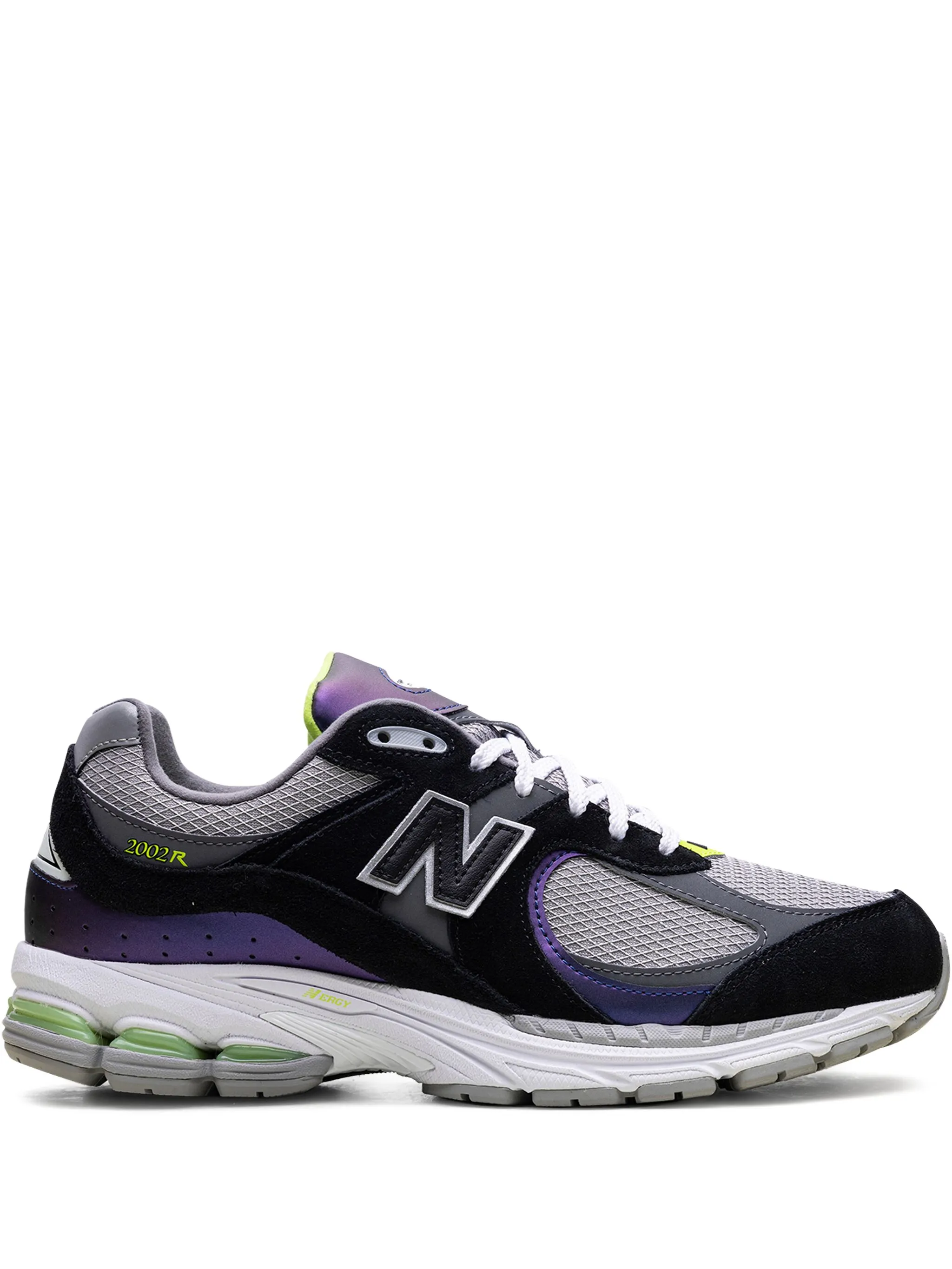 Кроссовки 2002R Noir из коллаборации с DTLR New Balance, фиолетовый
Кроссовки 2002R Noir из коллаборации с DTLR New Balance, фиолетовый