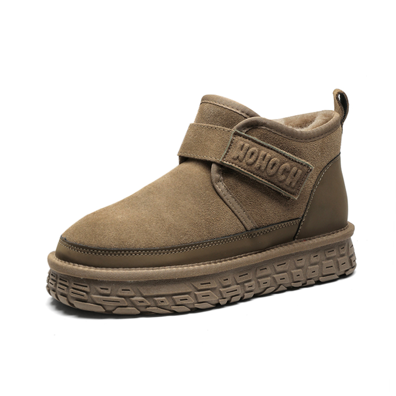 Millies Снежные ботинки мужские brown
Millies Снежные ботинки мужские brown