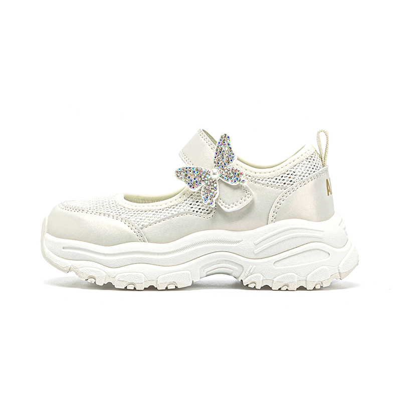 Нескользящие, износостойкие, дышащие низкие кроссовки для активного отдыха для детей Annil, бежевый
Нескользящие, износостойкие, дышащие низкие кроссовки для активного отдыха для детей Annil, бежевый