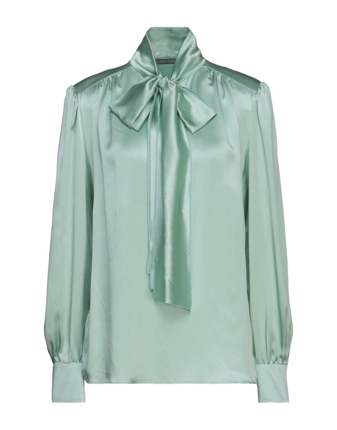 Топ Alberta Ferretti, светло-зеленый
Топ Alberta Ferretti, светло-зеленый