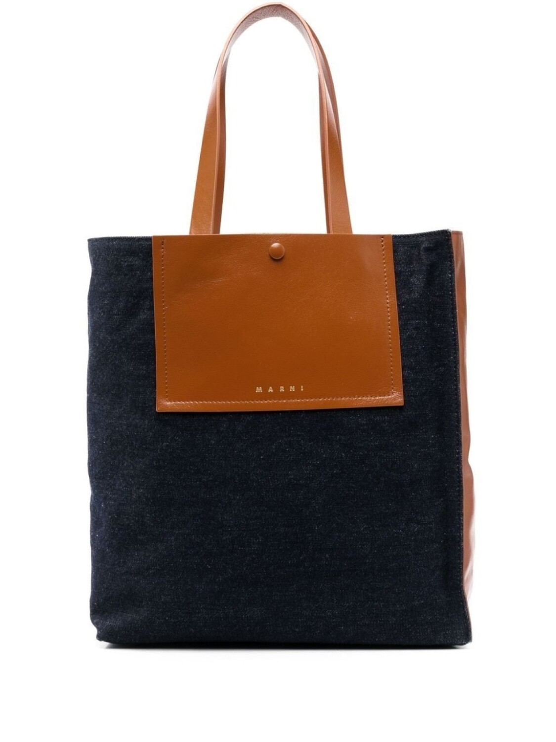 Marni сумка на плечо Museo с карманом, синий
Marni сумка на плечо Museo с карманом, синий