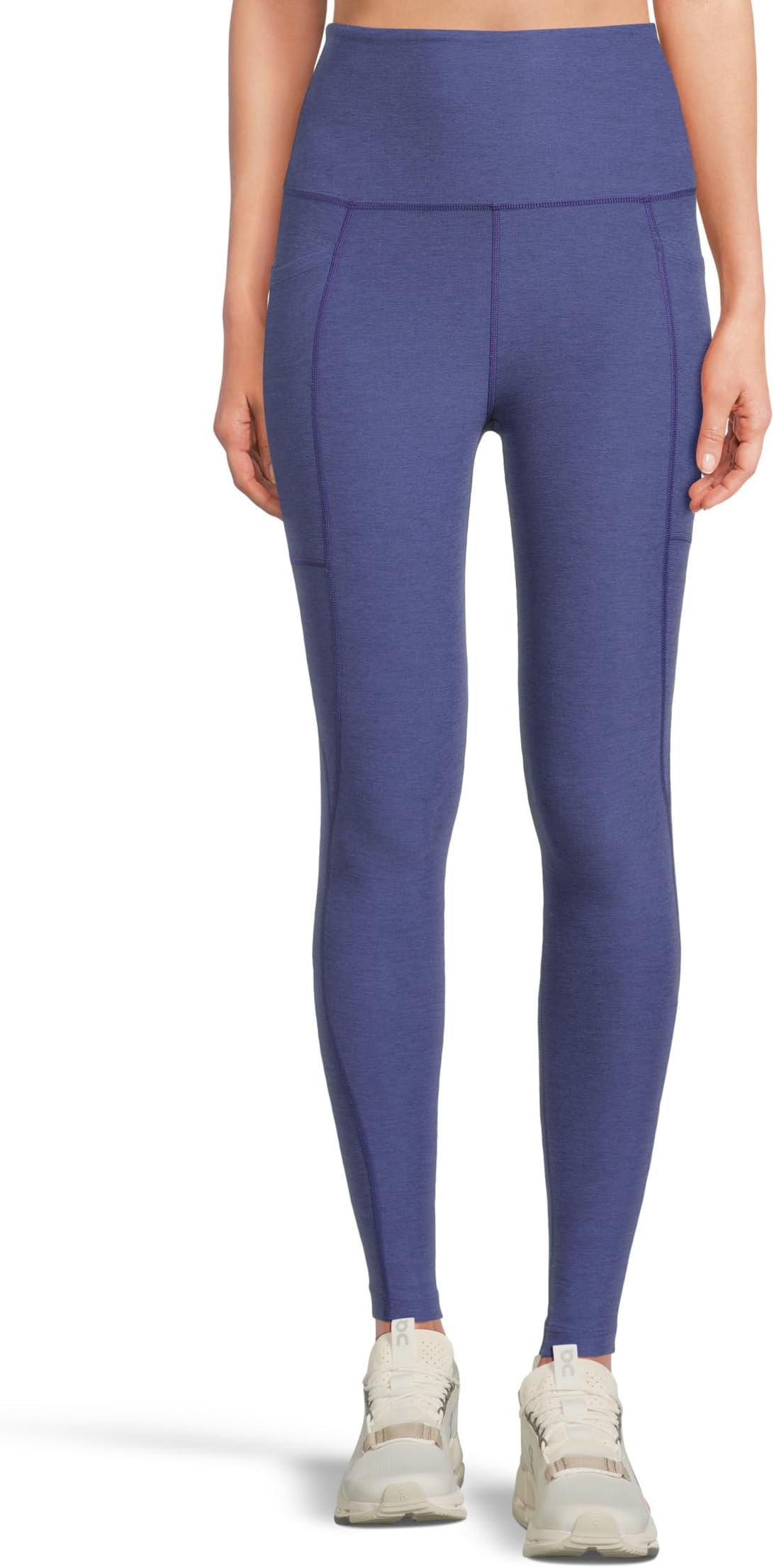 Брюки Beyond Yoga Spacedye Out Of Pocket High-Waisted Midi Legging, цвет Eternal Blue Heather
Брюки Beyond Yoga Spacedye Out Of Pocket High-Waisted Midi Legging, цвет Eternal Blue Heather