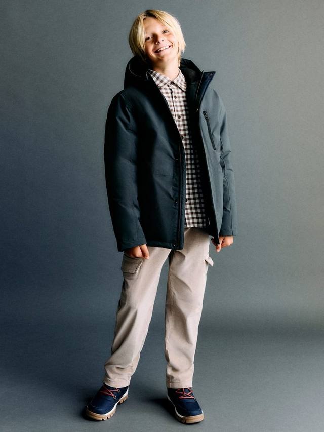 Детская куртка Pablo с стёжкой Mango, Dark Blue
Детская куртка Pablo с стёжкой Mango, Dark Blue