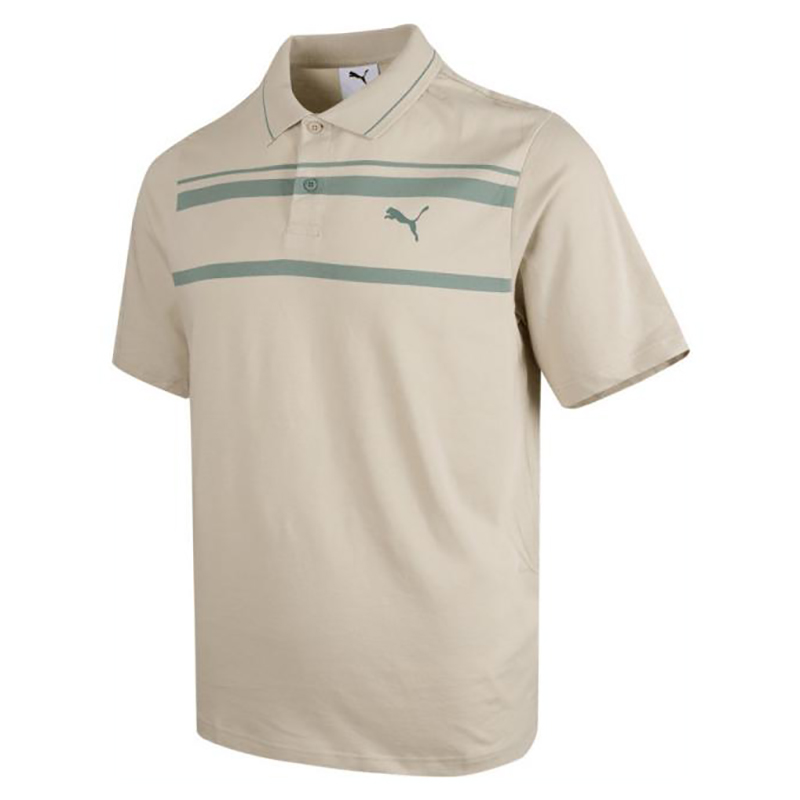 PUMA Поло мужское цвета хаки
PUMA Поло мужское цвета хаки