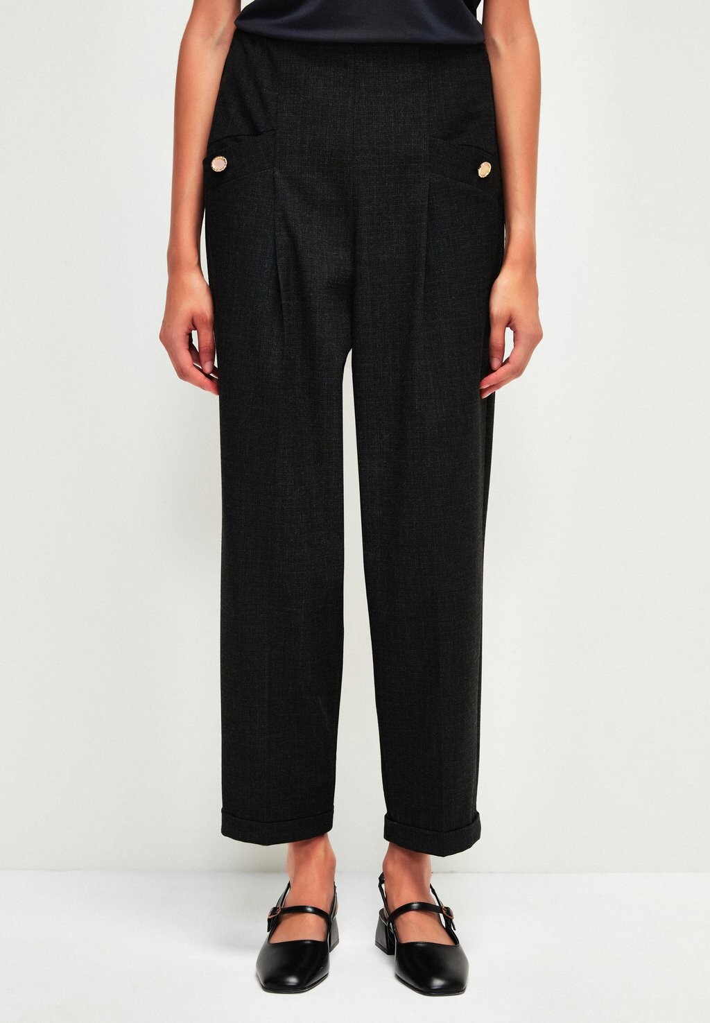 Брюки POCKET DETAILED adL, цвет anthracite
Брюки POCKET DETAILED adL, цвет anthracite