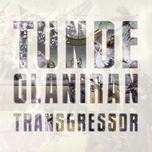 Виниловая пластинка Tunde Olarian: Transgressor
Виниловая пластинка Tunde Olarian: Transgressor