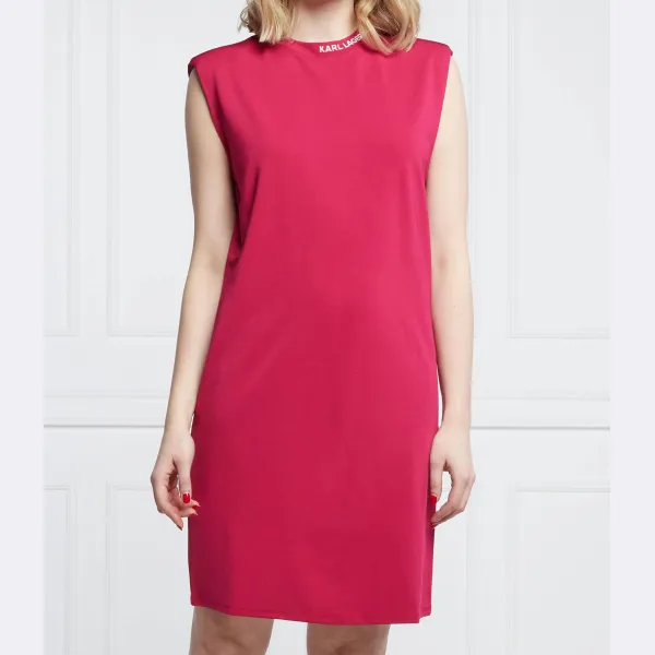 Платье Karl Lagerfeld, розовый
Платье Karl Lagerfeld, розовый