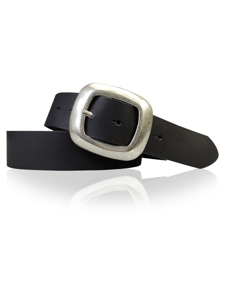 Ремень FRONHOFER, черный
Ремень FRONHOFER, черный