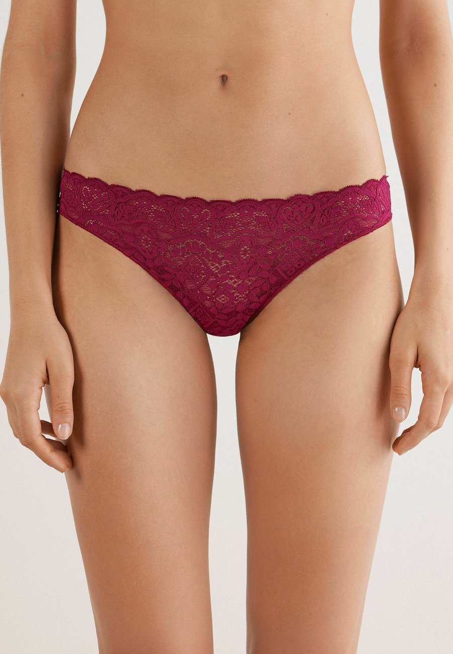 Трусы Intimissimi Thong, Violet/Mottled Purple
Трусы Intimissimi Thong, Violet/Mottled Purple