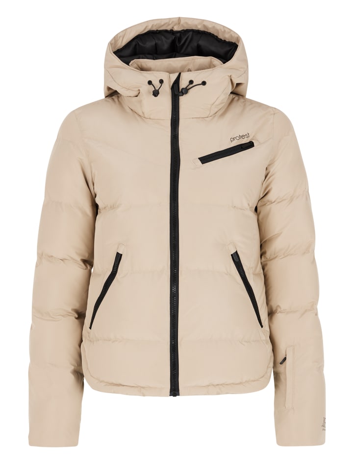 Куртка для лыж и сноуборда Protest PRTLUCID, цвет BambooBeige
Куртка для лыж и сноуборда Protest PRTLUCID, цвет BambooBeige