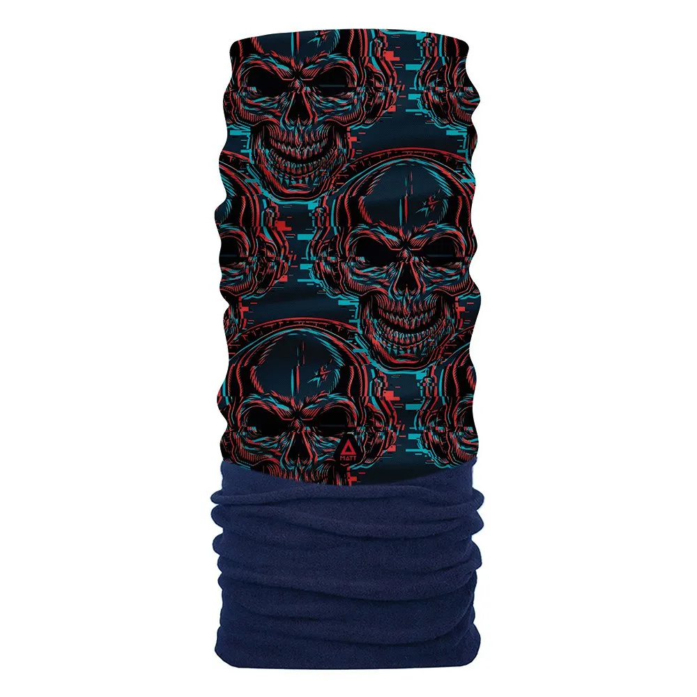 Неквормер Matt Coolmax, синий 
Неквормер Matt Coolmax, синий