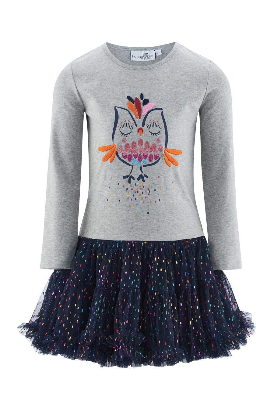 Платье happy girls, mottled grey
Платье happy girls, mottled grey