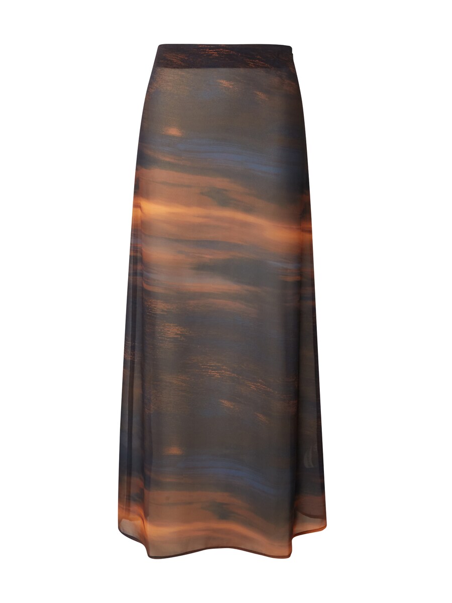 Юбка макси LeGer by Lena Gercke Skirt Flores, разноцветный
Юбка макси LeGer by Lena Gercke Skirt Flores, разноцветный