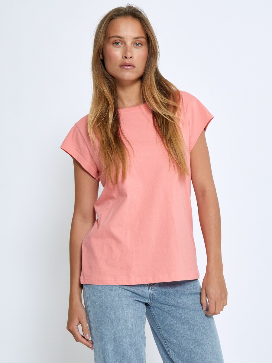 Рубашка Peppercorn Trishia, розовый
Рубашка Peppercorn Trishia, розовый