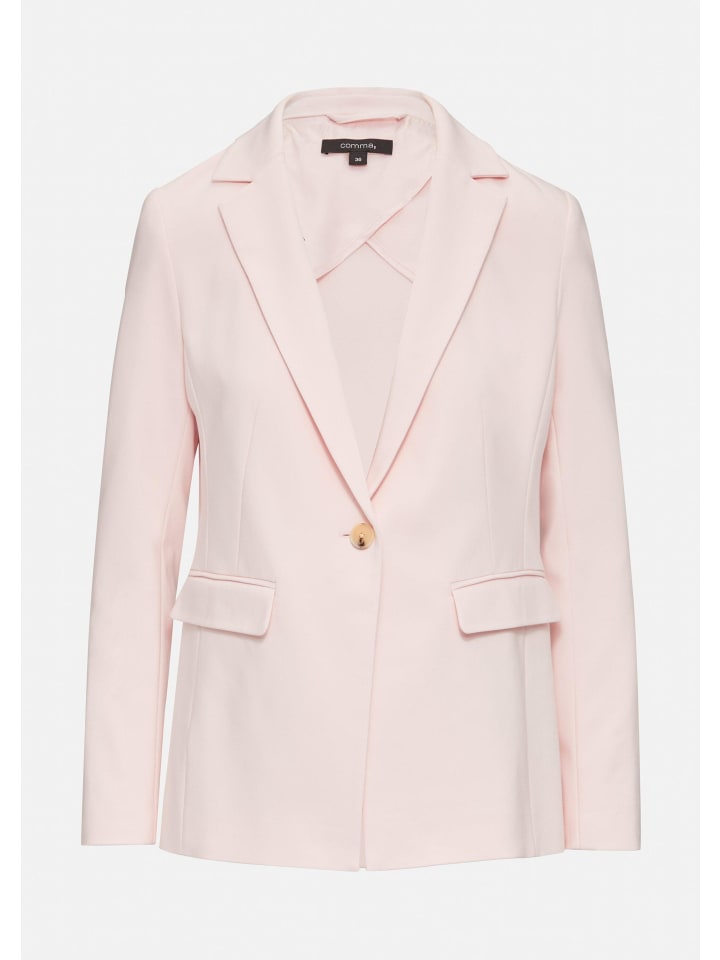 Comma Домашний пиджак цвета 4009 жемчужно-розовый
Comma Домашний пиджак цвета 4009 жемчужно-розовый