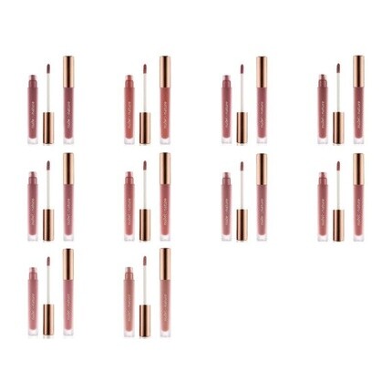 Nude by Nature Satin Liquid Lipstick с атласным матовым финишем и высокой пигментацией
Nude by Nature Satin Liquid Lipstick с атласным матовым финишем и высокой пигментацией