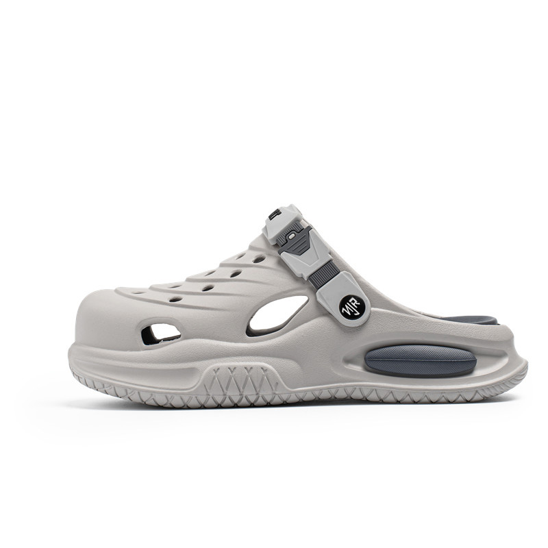 NANJIREN Клоги мужские серо-голубые, цвет Gray Blue
NANJIREN Клоги мужские серо-голубые, цвет Gray Blue