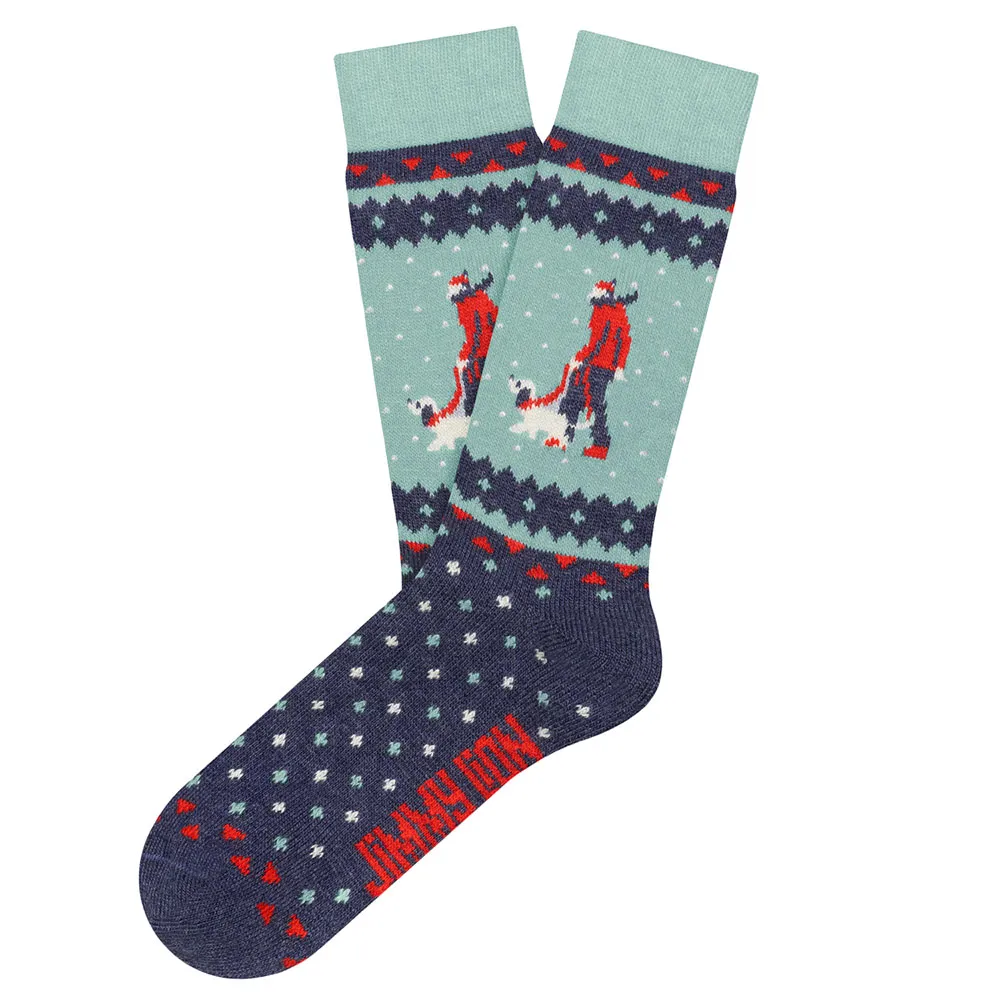 Носки Jimmy Lion Winter New Yorkers crew, синий
Носки Jimmy Lion Winter New Yorkers crew, синий