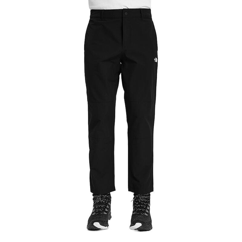 Повседневные брюки мужские черные The North Face, черный
Повседневные брюки мужские черные The North Face, черный