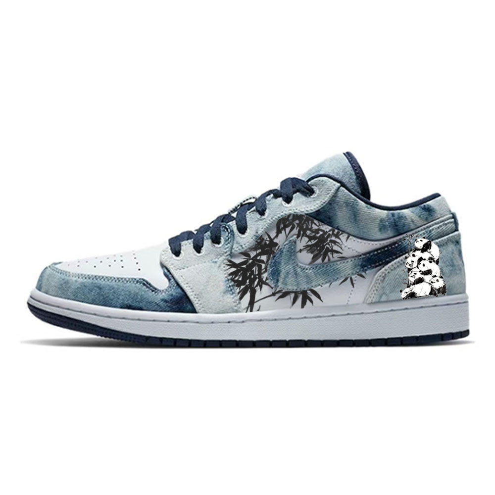 Эйр 1 Прочные Дышащие Низкие Винтажные Баскетбольные Кроссовки Мужские Бело-Голубые Jordan
Эйр 1 Прочные Дышащие Низкие Винтажные Баскетбольные Кроссовки Мужские Бело-Голубые Jordan