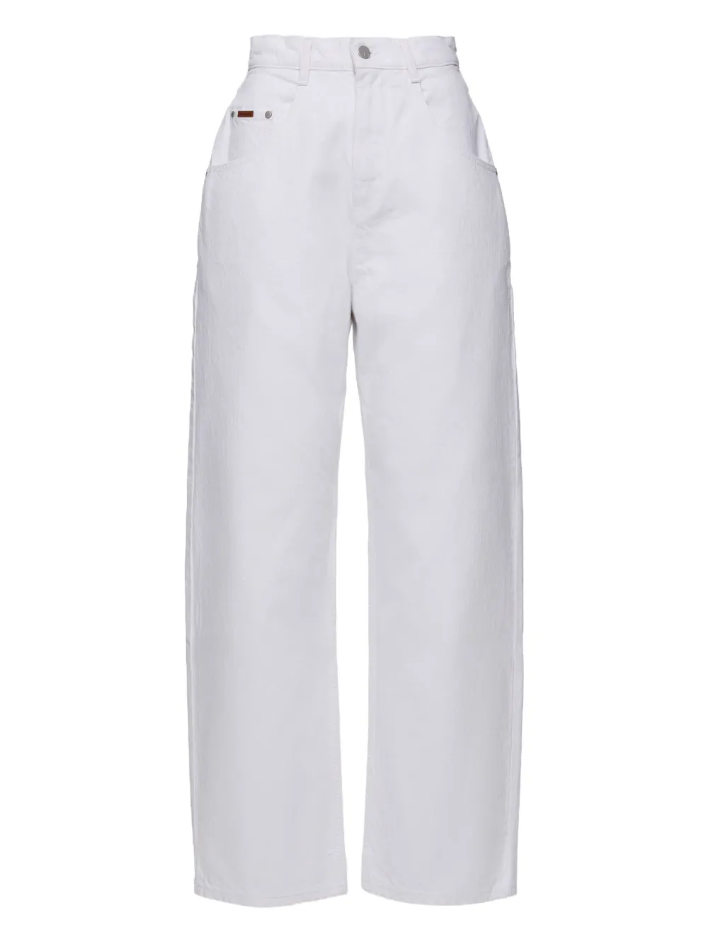 Джинсы Ellis с высокой талией No44, белый
Джинсы Ellis с высокой талией No44, белый